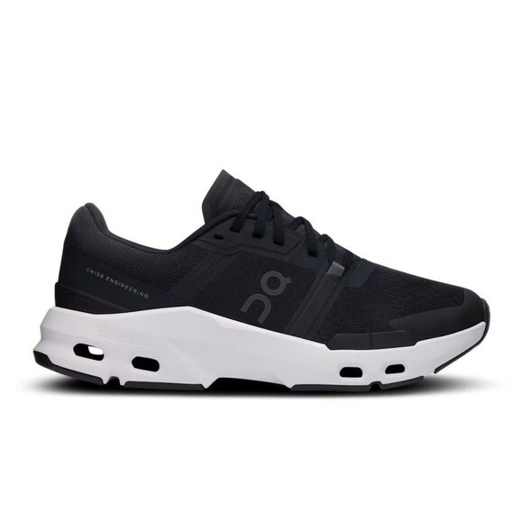 On Cloudpulse Womens - Color: Black/White - Size: 10 - Picture 1 of 9
